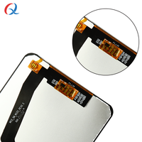 Ensemble écran tactile pour Galaxy A10 avec cadre, écran pour Samsung Galaxy A10, écrans LCD pour téléphone mobile Samsung A10, écran pour Samsung A10