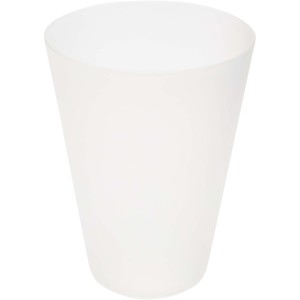 Tapa de Plástico Reutilizable de 300 ml para Vasos, Material PP, para Vodka, Agua Mineral, Bebidas, Leche, Jugos, Capacidad de 12 oz/360 ml, Modelo 100854-1 - Product Image 1