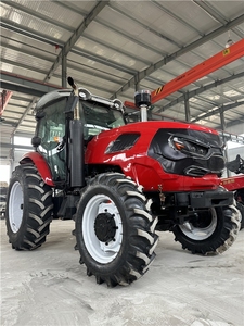 รถแทรกเตอร์ขนาดเล็กสำหรับงานฟาร์มผลิตในประเทศจีน70HP เสียงรบกวนต่ำ - Product Image 6
