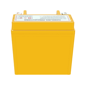 12N5L <span class=keywords><strong>KAZUKI</strong></span> Nuevo Precio de Fábrica Batería de Arranque de Plomo-Ácido 12V 5AH Aki Motor SMF GEL para Motocicleta y Scooter - Product Image 5