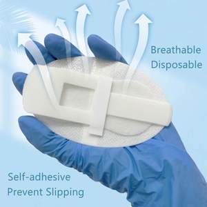 อุปกรณ์รักษาเสถียรภาพสายสวน <span class=keywords><strong>Foley</strong></span>, ที่ยึดสายสวนขากระเป๋าปัสสาวะแบบ Legband - Product Image 3