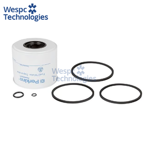 ไส้กรองน้ำมันเชื้อเพลิงคุณภาพสูง WESPC รุ่น 4415122 สำหรับเครื่องยนต์ 1104D-44TG1 รถแทรกเตอร์ รถขุด เครื่องกำเนิดไฟฟ้า ได้รับการรับรองมาตรฐาน ISO 9001 รับประกัน 1 ปี - Product Image 3