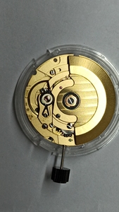 Phụ kiện đồng hồ bằng thép không gỉ V8 Seagull với bộ máy ST2130 Tianjin 2824 mới trong nước, thay thế cho bộ máy ETA2824 - Product Image 2