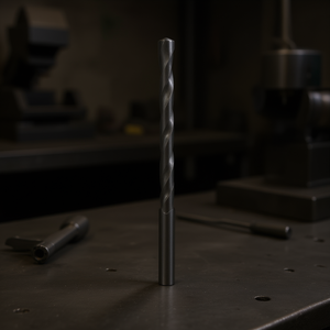 Ttake Universal <b>Carbide</b> <b>Drill</b> <b>Bit</b> Ta1006 12Xd Nano TiAlN Coated For Machine Tools - Product Image 3