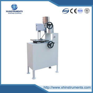 신발 박리 강도 시험기 XHF-95 장비 - Product Image 6