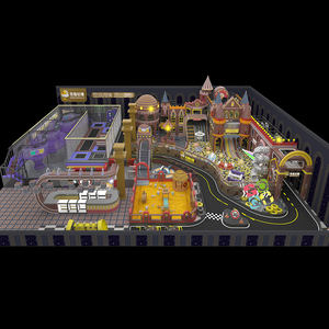 Venta al por mayor softplay Ball pit niños al aire libre juego <span class=keywords><strong>de</strong></span> juegos <span class=keywords><strong>baratos</strong></span> para niños pequeños <span class=keywords><strong>de</strong></span> interior equipo <span class=keywords><strong>de</strong></span> juego suave - Product Image 2