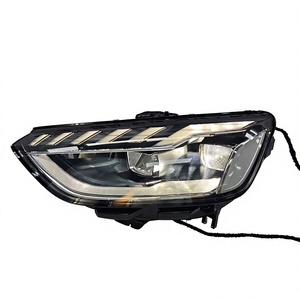 Piezas Automotrices MTZZZ, Componentes de Sistema de Iluminación de Alta Calidad para los Faros LED del <span class=keywords><strong>Audi</strong></span> <span class=keywords><strong>A4</strong></span> B10 2020 - Product Image 1