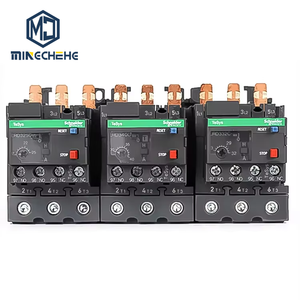 Relé de Sobrecarga LRD340C 350 365C, Protector Térmico de Sobrecarga, se Utiliza en Conjunto con el Contactor LC1D40A 50A 65A - Product Image 1