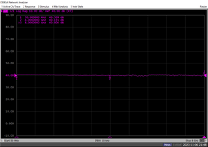HYUCX เครื่องขยายสัญญาณ RF กำลังขยายสูง 50MHz-8GHz พร้อมเสียงรบกวนต่ำ 40dB 1.6dB 18dBm P1dB 50ohm SAM-F สำหรับติดตั้ง HY-0.5-8GHz-G40 50MHz-8GHz Hig - Product Image 4