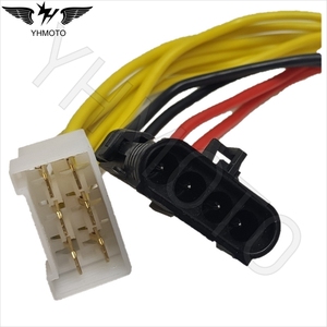 ตัวสะท้อนแรงดันไฟฟ้า Yhmoto ตัวปรับแรงดันไฟฟ้าสำหรับ Polaris Sportsman Ranger Crew 500 Rzr 800 4012748 UTV - Product Image 3