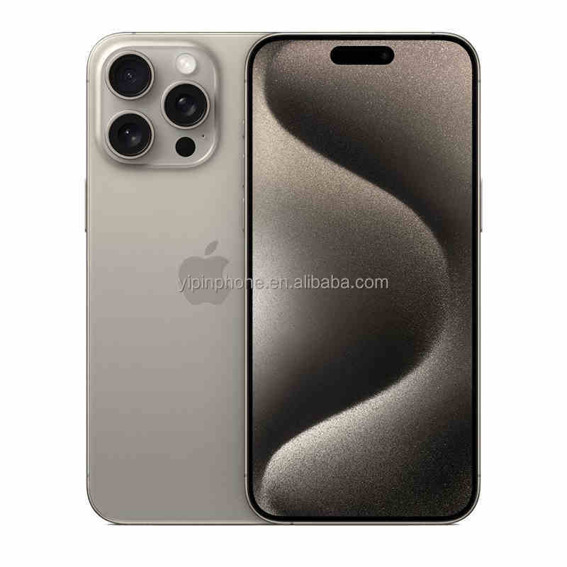 Natural Titanium