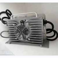 3300W 3.3KW 2000W 48V 60V 72V 96V OBC à bord chargeur CAN Bus pour batterie EV