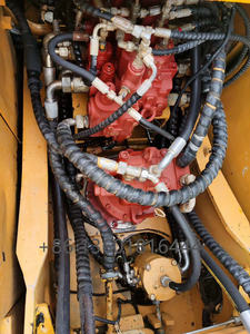 Utilizado para excavadora sobre orugas 135 SY135 135C de 13 toneladas con motor/bomba de garantía de 1 año Sistema totalmente hidráulico - Product Image 6