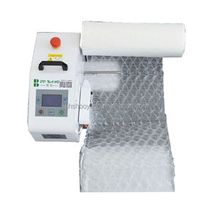 Machine à coussin d'air de haute qualité, fabricant d'origine, certification CE, longue durée de vie - Product Image 5