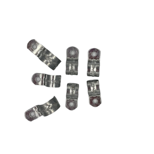 1/2 ''EMT mạ kẽm phụ kiện ống đảm bảo đồ đạc một lỗ giữ ống Clip <span class=keywords><strong>u</strong></span> loại yên kẹp - Product Image 3