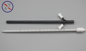 Gaine pelable jetable de haute qualité pour urologie Ensemble de néphrostomie percutanée avec iso13485 - Product Image 5