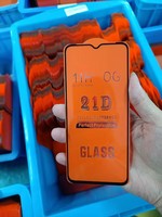 Protection d'Écran en Verre Trempé 11H 21D à Couverture Intégrale à Prix Bas pour iPhone Series et Redmi Note 15 Pro