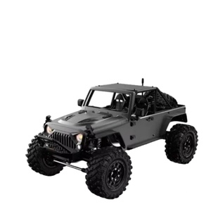Voiture de course RC MJX H12Y H12Y+ 4x4 à l'échelle 1/12, électrique, avec ESC réglable, contrôle par application, servo en plastique, amortisseurs à huile, pneus doubles, câble USB - Product Image 1