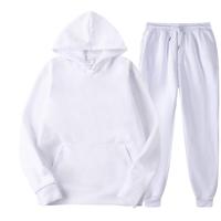 Ensemble de survêtements unisexe à la mode pour hommes, survêtements de créateurs de marques célèbres, ensemble de sweat à capuche et de pantalons de survêtement pour hommes