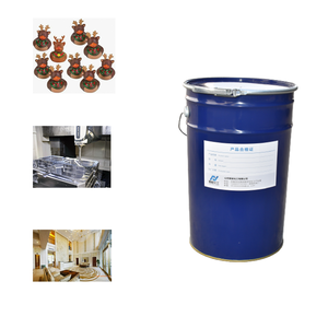 Relief Cement Mold Concrete Special Mold Liquid <strong>Silicone</strong> - Product Image 3