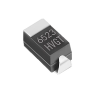 Diode redresseuse haute fréquence à récupération rapide HVGT SXF6523 3kV 400mA SMD SMA-J pour alimentation de rayons X