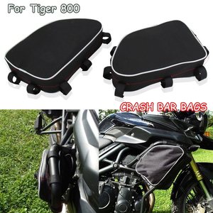 Per Tiger 800 per <span class=keywords><strong>Givi</strong></span> per Kappa Frame Crash bar <span class=keywords><strong>borse</strong></span> impermeabili per il posizionamento degli strumenti di riparazione della borsa - Product Image 2