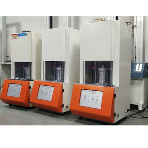 Sıcak satış dinamik kesme reometre asfalt laboratuvar kauçuk Valkameter Rotorless rheometer büyük fiyat ile - Product Image 4