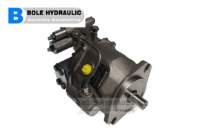 Pompe hydraulique OEM F069895 pour Deere 1270G 1910G 1510E 810E 1010E 1170E - Product Image 2