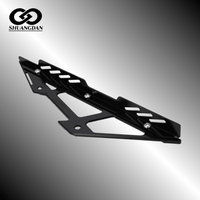 Accessoires pour moto SD Talaria MX3/MX4/MX5 : Garde-chaînes usinés CNC pour des performances et une durabilité améliorées