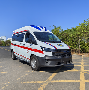 SEENTONE nouveau carburant Diesel Transmission automatique <span class=keywords><strong>Ambulance</strong></span> voiture bas prix premiers soins Mobile hôpital <span class=keywords><strong>ambulance</strong></span> d'urgence médicale - Product Image 2