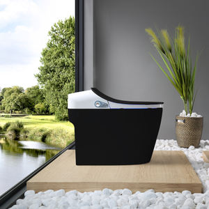 Inosoro-<span class=keywords><strong>toilette</strong></span> intelligente en céramique, hygiénique, automatique, monter sur le sol, <span class=keywords><strong>toilette</strong></span>, 1 pièce, Europe - Product Image 1