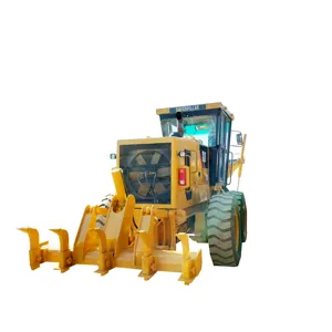 Highly acclaimed good price used Cat 140K hydraulic grader for sale cat grader good condition and durable