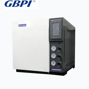 detectores de cromatografía de gases para fabricantes de envases de alimentos