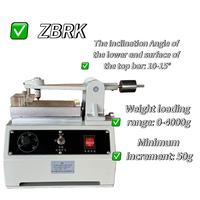 Paint Film Scratch Resistance Tester Automatic Coating Scratch Test Machine for Plastic, Metal, Furniture 1-Year Warranty