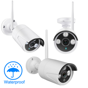 Joareon H.265 4CH 1080P không dây NVR Kit 2MP Home an ninh Hệ thống video ngoài trời tầm nhìn ban đêm <span class=keywords><strong>Camera</strong></span> không dây - Product Image 5