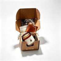 Cajas de Envío Personalizadas, Empaque de Cartón Ecológico para Marcas de Velas y Sets de Regalo con Logotipo Impreso Personalizado