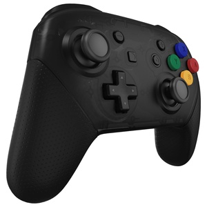 Boutons ABXY rouge, jaune, bleu, vert EXtremeRate pour manette Nintendo Switch Pro - Product Image 4