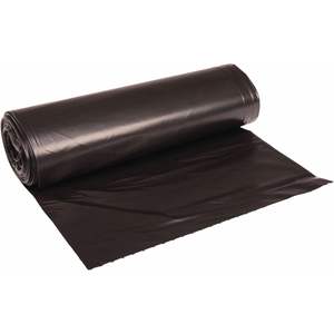 Bolsas de Basura Reforzadas Boardwalk 521 Super Extra-Heavy, 40x46, 1.6 Mil, 45 Galones, Negras, 10 Bolsas por Rollo (Caja de 10 Rollos) - Product Image 5