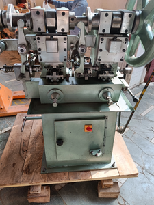 Machine de fabrication de chaînes à billes de qualité supérieure, équipement fiable pour la fabrication de chaînes en métal pour l'or et l'argent - Product Image 6