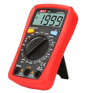 UNI-<b>T</b> UT33D+ Pocket Digital Multimeter (UT33D Upgrade) Multimeter Electrician NCV Non-contact test Instrument - Product Image 3
