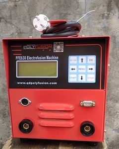 PFE630N Electrofusion <strong>Welder</strong> for HDPE Pipe Electric Butt Welding Machine - Product Image 4