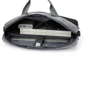 กระเป๋าเอกสารแบบใหม่ 6635 ดีไซน์สั่งทำพิเศษ กระเป๋าธุรกิจทันสมัยสำหรับทุกเพศ - Product Image 5