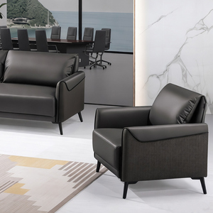 <span class=keywords><strong>Muebles</strong></span> de <span class=keywords><strong>Oficina</strong></span>, Sofá de Recepción Moderno Comercial, Sofá de <span class=keywords><strong>Oficina</strong></span> de Cuero, Juego de <span class=keywords><strong>Muebles</strong></span> de <span class=keywords><strong>Oficina</strong></span> - Product Image 5