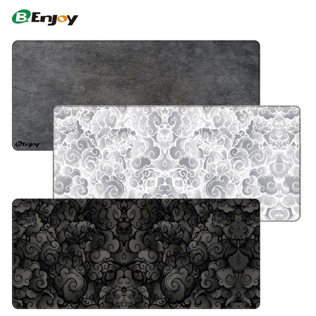 High Quality Hot Sale Custom Sublimation Waterproof XXL Large Gaming Mous Pad Office Desk Mat Computer Accessories Mousepad