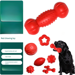 Top vente interactif TPR matériel extérieur eau flottant <span class=keywords><strong>chien</strong></span> formation Pet mâcher jouets mignon conception écologique en <span class=keywords><strong>gros</strong></span> - Product Image 6