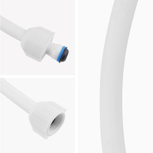 Tuyau <span class=keywords><strong>flexible</strong></span> en PVC-Tuyau d'entrée d'eau durable et léger pour raccords de <span class=keywords><strong>plomberie</strong></span> <span class=keywords><strong>sans</strong></span> <span class=keywords><strong>soudure</strong></span> - Product Image 3