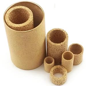 2026 New Factory Price 5m Copper Powder Sintered Filter Disc 99% Efficiency <strong>Can</strong> Be Backwashed for Industrial Liquid Filter - Product Image 2