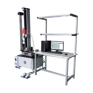 Machine d'essai de traction universelle KASON / Testeur de traction de tissu en vente - Product Image 6