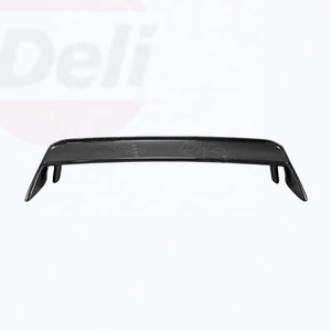 Para Nissan Skyline R32 GTR OEM Alerón trasero de fibra de carbono alerón trasero de maletero de alta calidad - Product Image 2