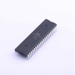 MCU 8-bit AVR RISC 128KB Flash 2.5V/3.3V/5V 40-<b>Pin</b> PDIP W Tube ATmega1284P-PU - Product Image 1